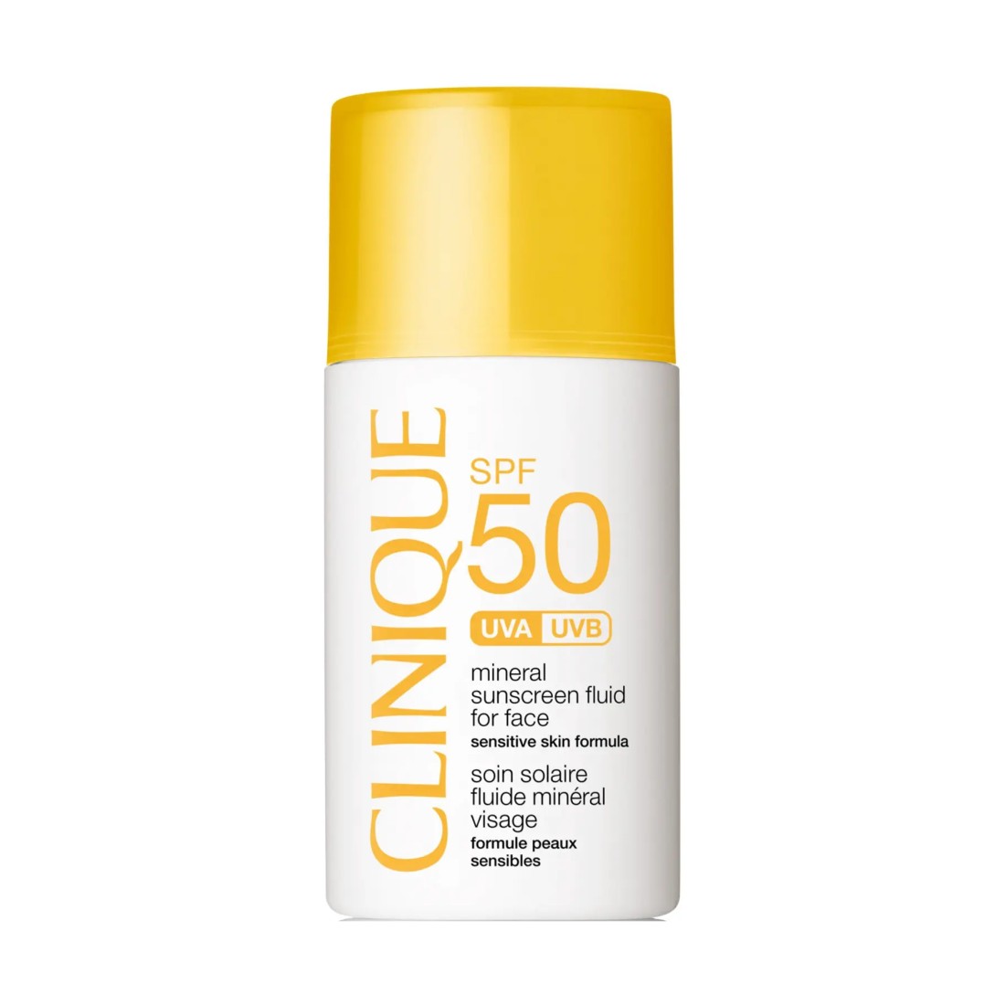 Clinique Sun Care SPF 50 Mineral Sunscreen For Face 30 ml