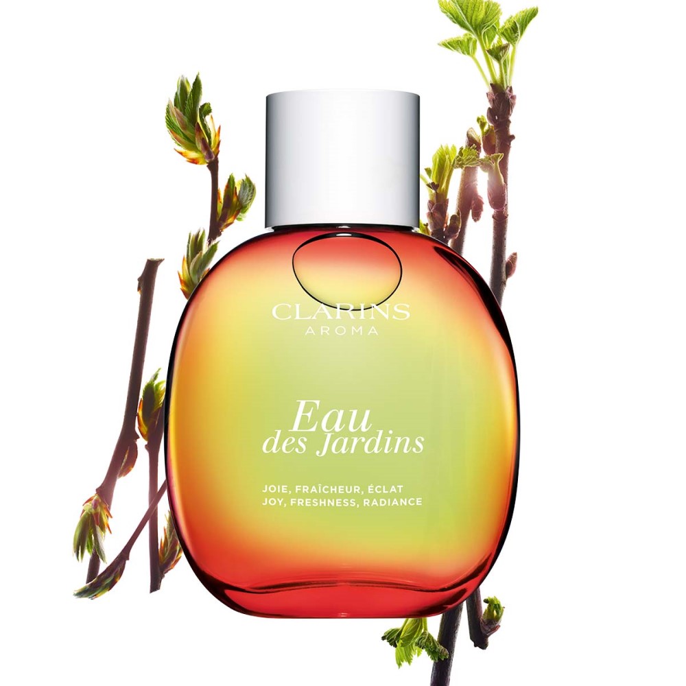 Clarins Eau des Jardins Eau de Soins 100ml