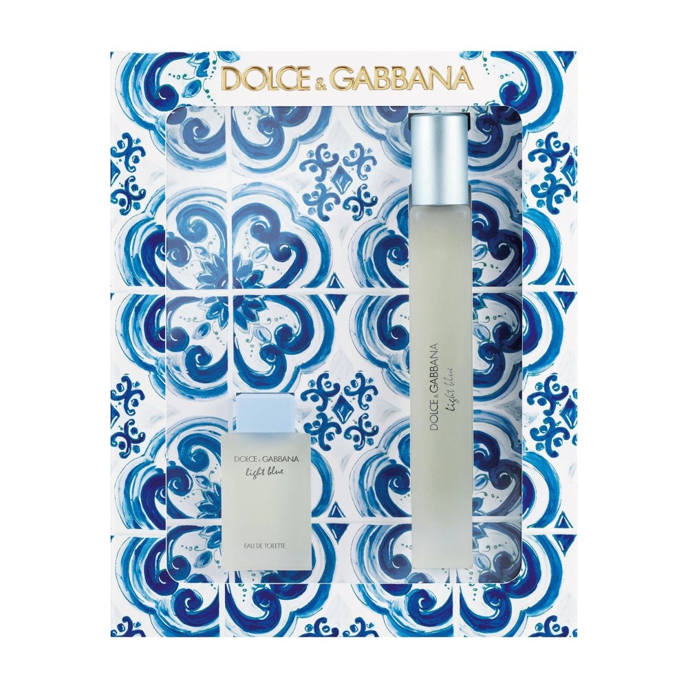 Dolce & Gabbana Light Blue Eau de Toilette Set