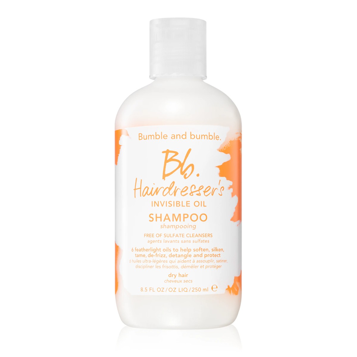 Bumble & Bumble Hairdresser's Invisible Oljschampo 250ml