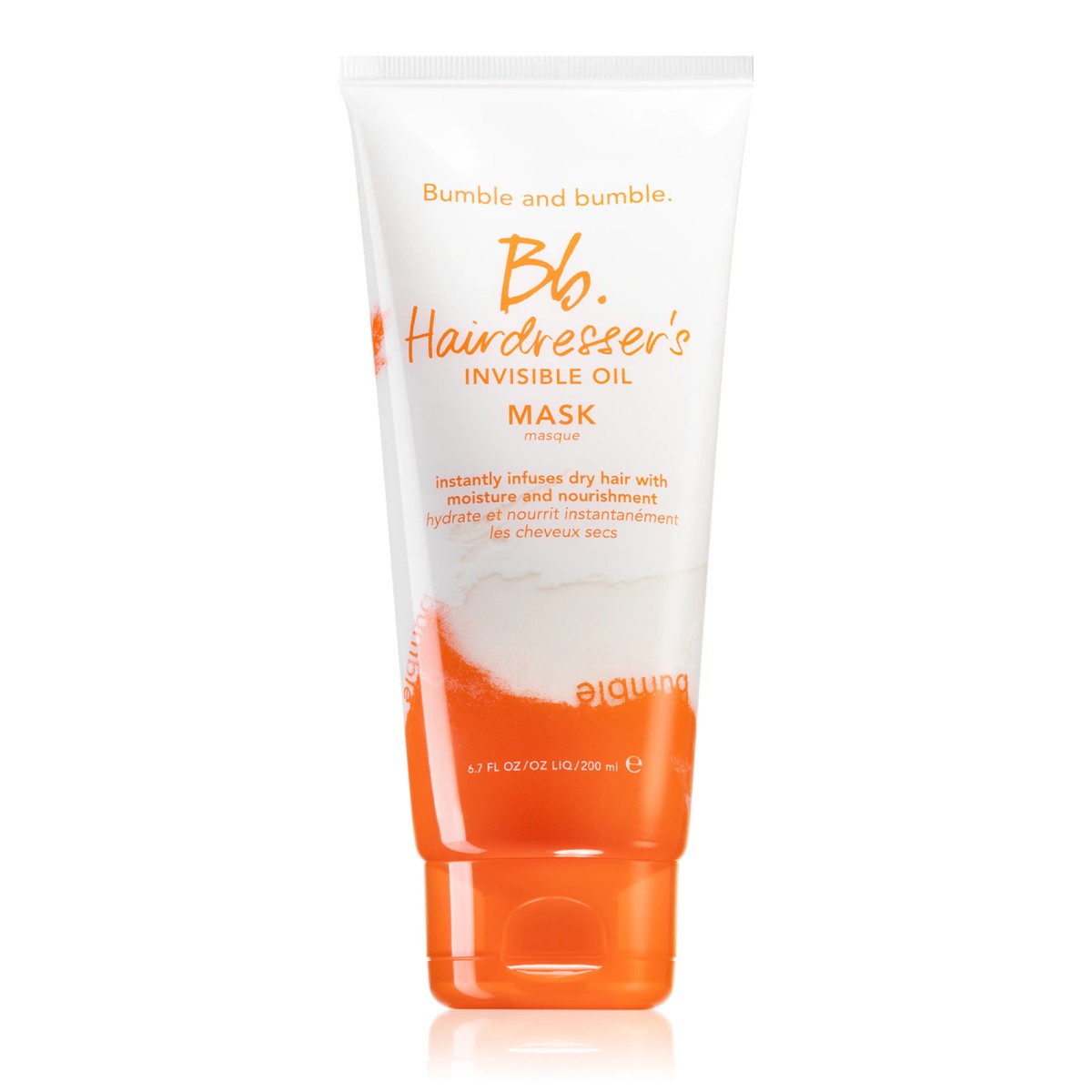 Bumble & Bumble Hairdresser's Invisible Oil Mask 200ml