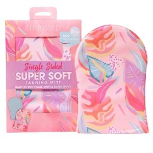 Sunkissed - Super Soft Single Sided Tanning Mitt
