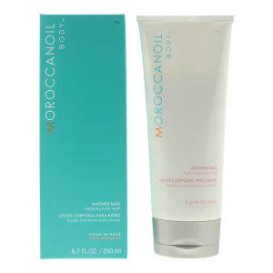 Moroccanoil - Fleur de Rose Duschkräm 200 ml