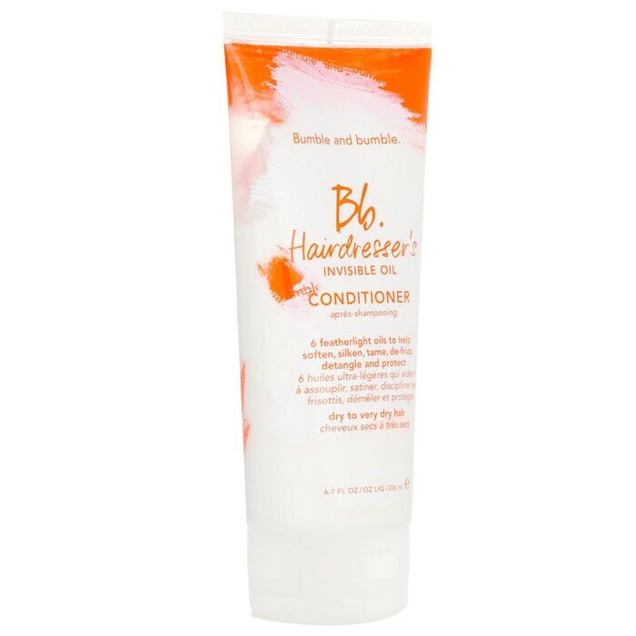 Bumble & Bumble Hairdresser's Invisible Oil Conditioner 200ml