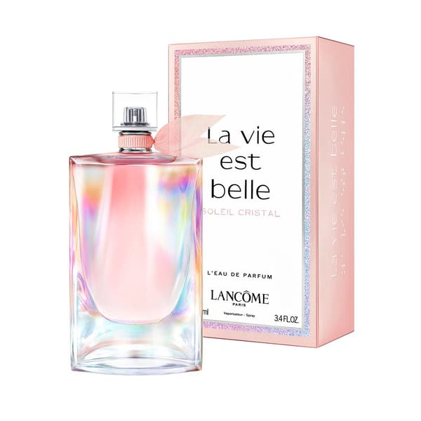 Lancôme La Vie Est Belle Soleil Cristal Eau De Parfum 50ml Spray