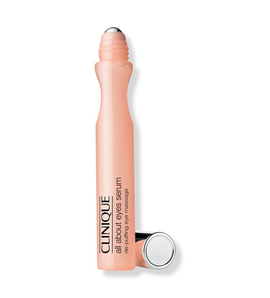 Clinique - All About Eyes Serum DePuffing Eye Massage 15 ml