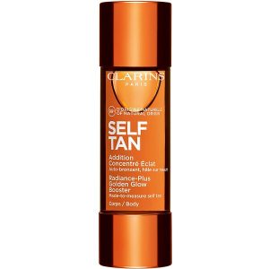 Clarins - Radiance-Plus Golden Glow Booster for Face 15 ml