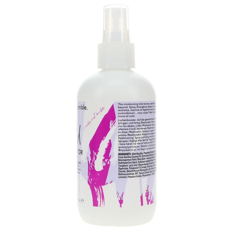 Bumble & Bumble Curl Reactivator 250ml - Bild 3