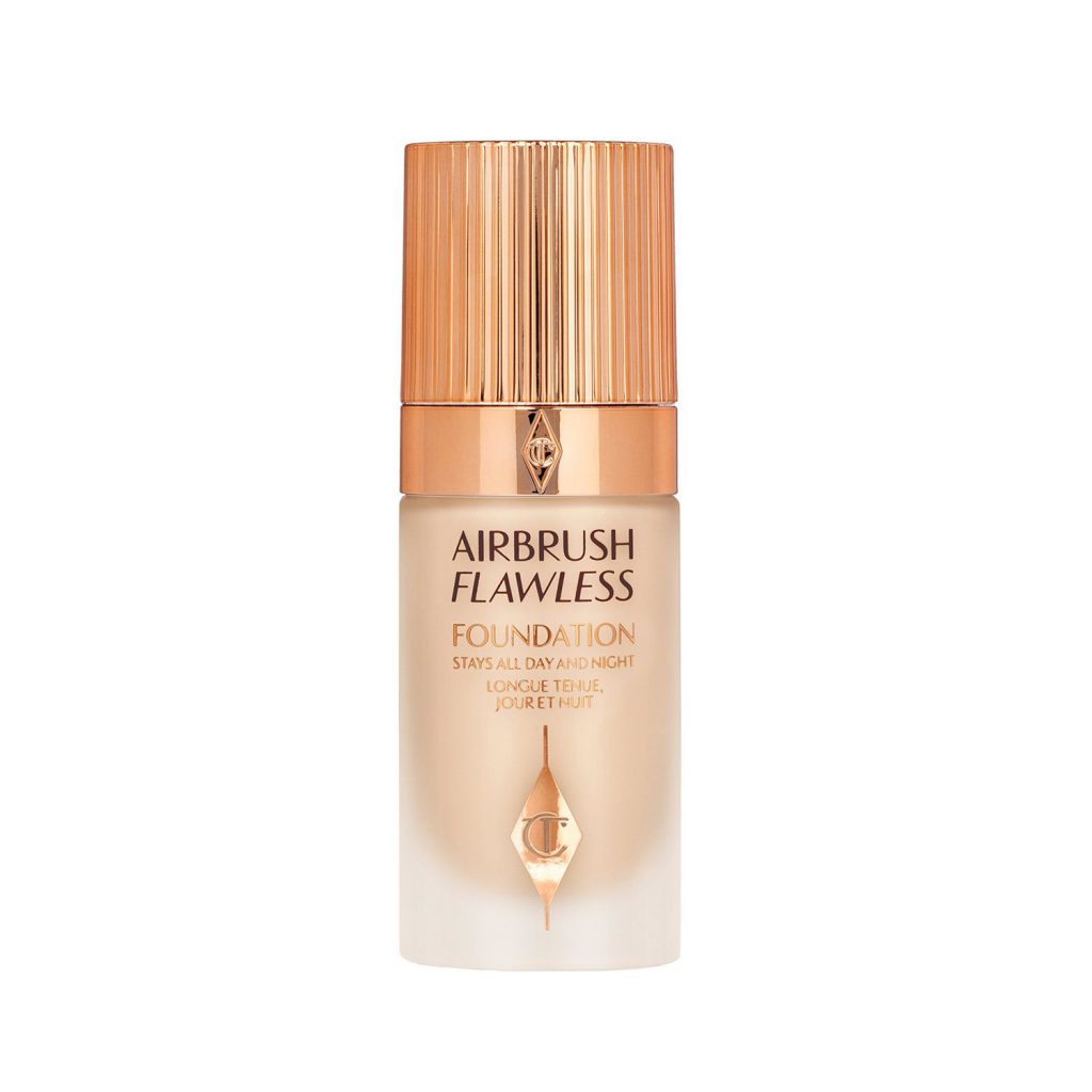 Charlotte Tilbury - Airbrush Flawless Foundation - 4 Neutral