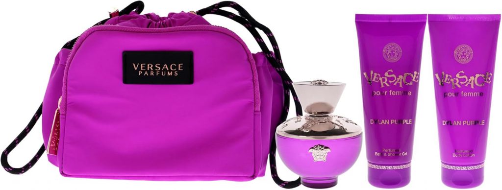 Versace Pour Femme Dylan Purple Gift Set