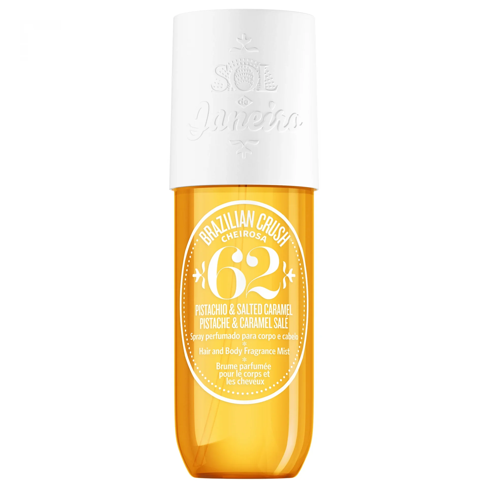 Sol De Janeiro Crush Cheirosa 62 Perfume Mist 240ml Spray