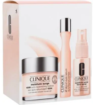 Clinique - All About Moisture Surge Set - Bild 2