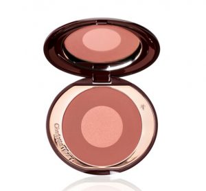 Charlotte Tilbury - Cheek To Chic Blusher - Pillow Talk Intense