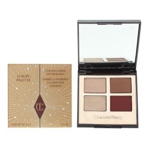 Charlotte Tilbury - Luxury Eyeshadow Palette - Fire Rose