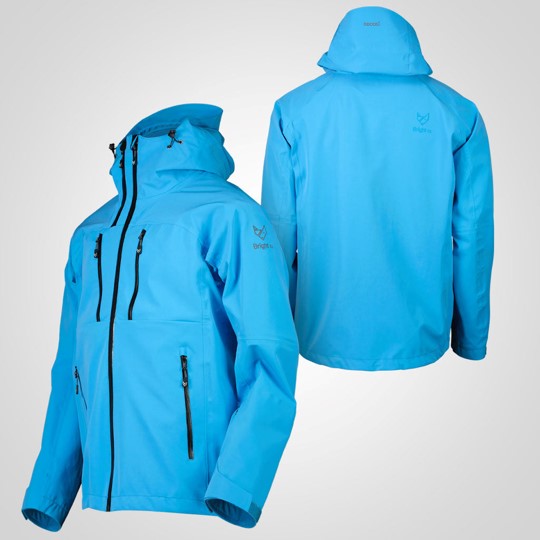 Enigma Shell Jacket, Herr