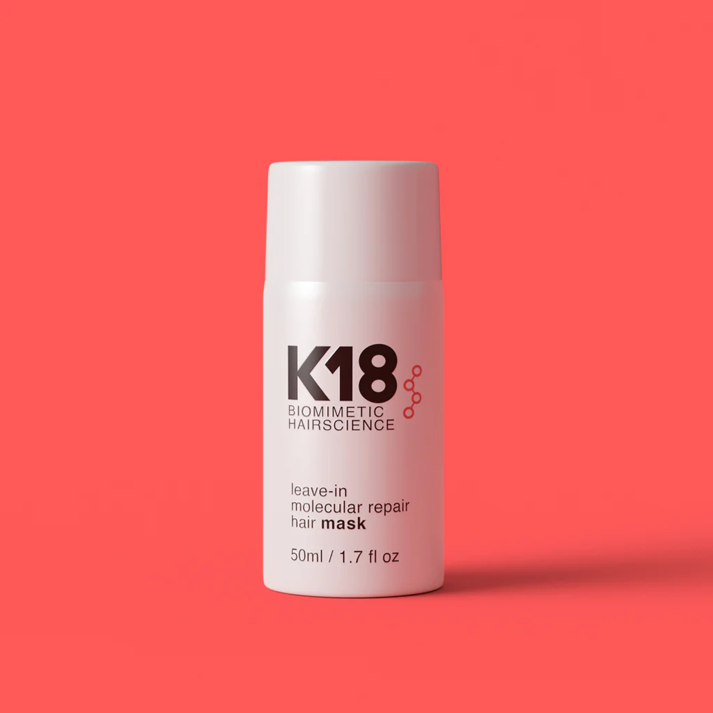 K18 Leave-In Molecular Repair Hair Mask 50ml - Bild 2