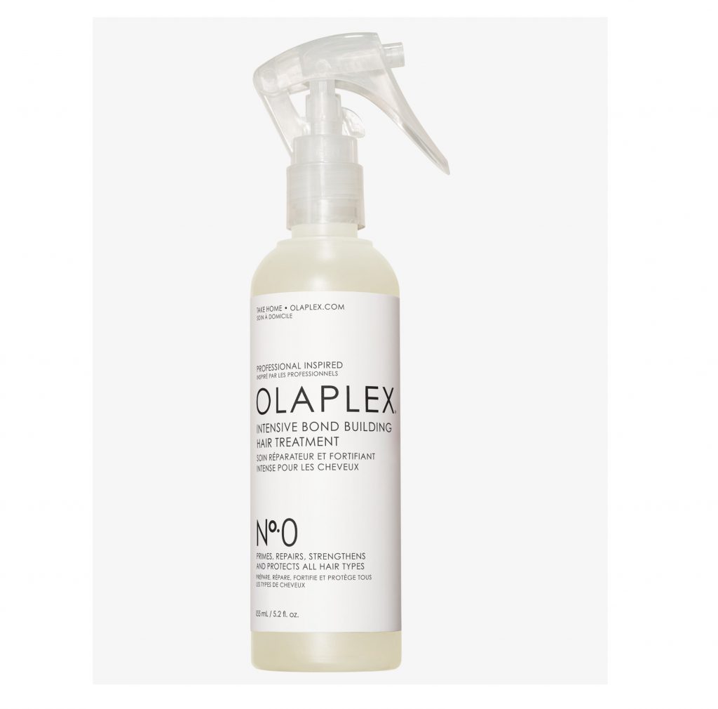 Olaplex - No.0 Intensive Bond Building Hair Treatment 155 ml