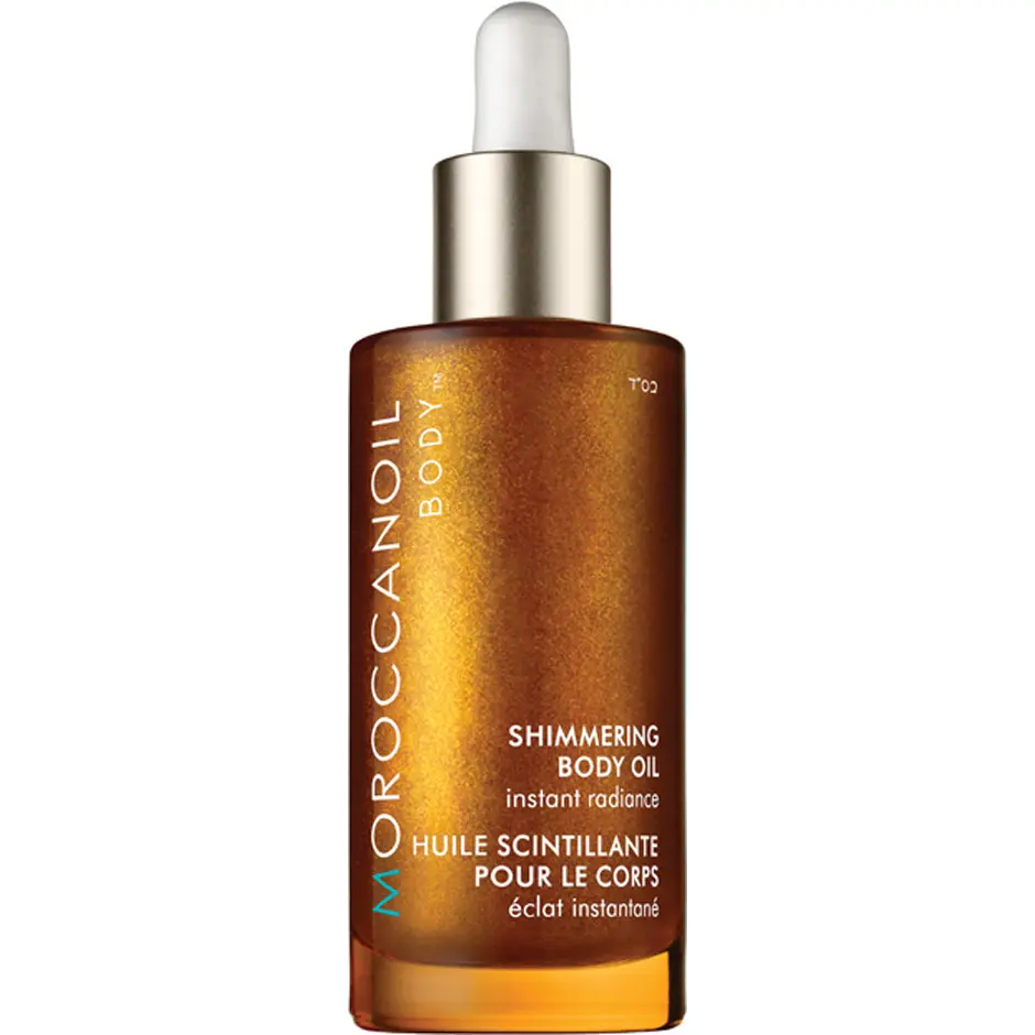 Moroccanoil Shimmering Kroppsolja 50ml