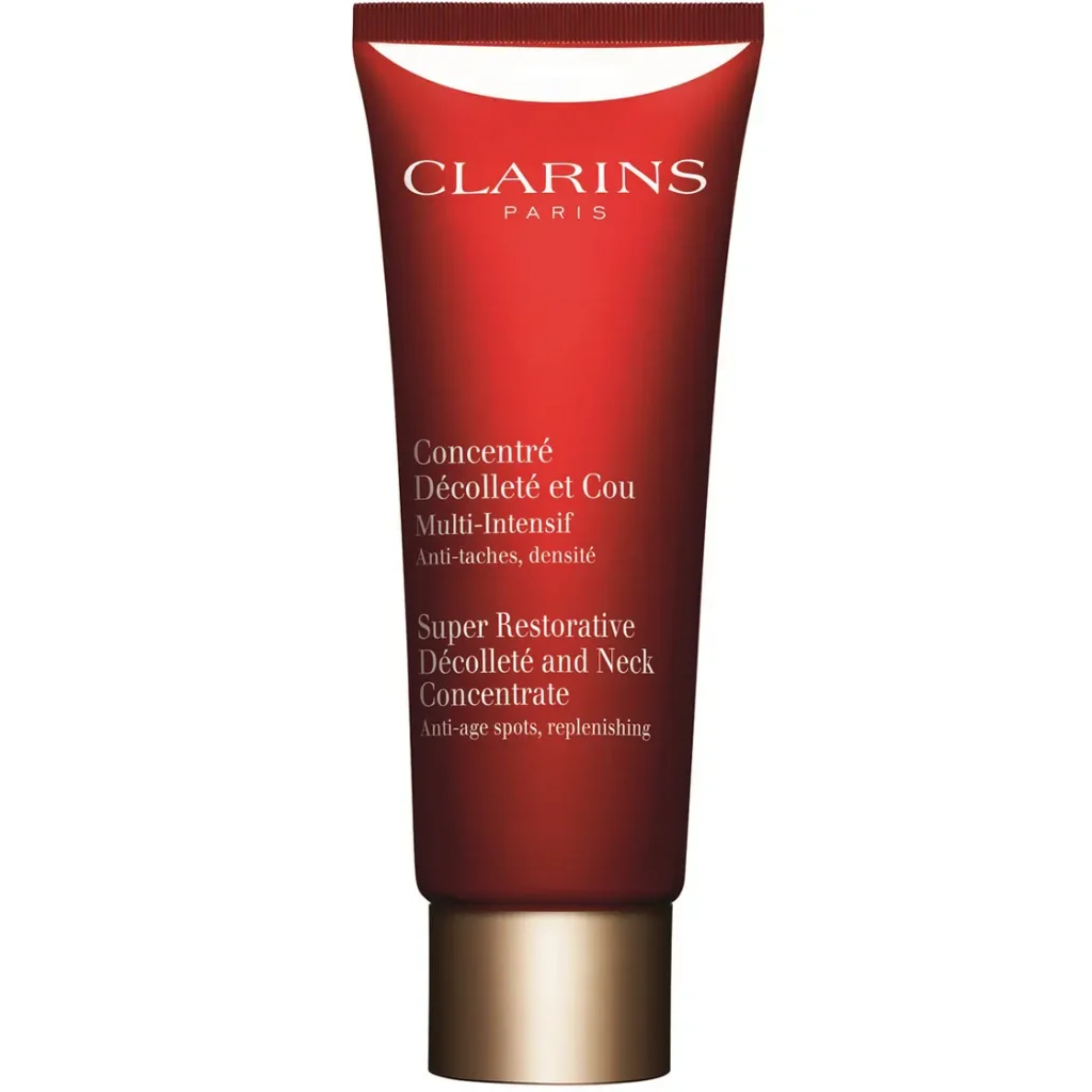 Clarins - Super Restorative Décolleté and Neck Concentrate 75 ml