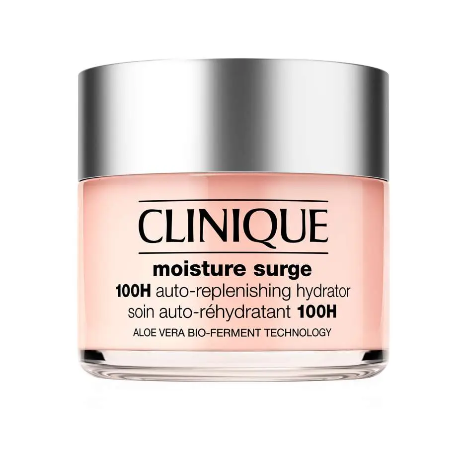 Clinique - Moisture Surge 100H Auto-Replenishing Hydrator Face Cream 15 ml - Bild 6