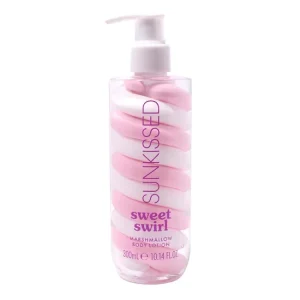 Sunkissed Sweet Swirl Marshmallow Body Lotion 300ml