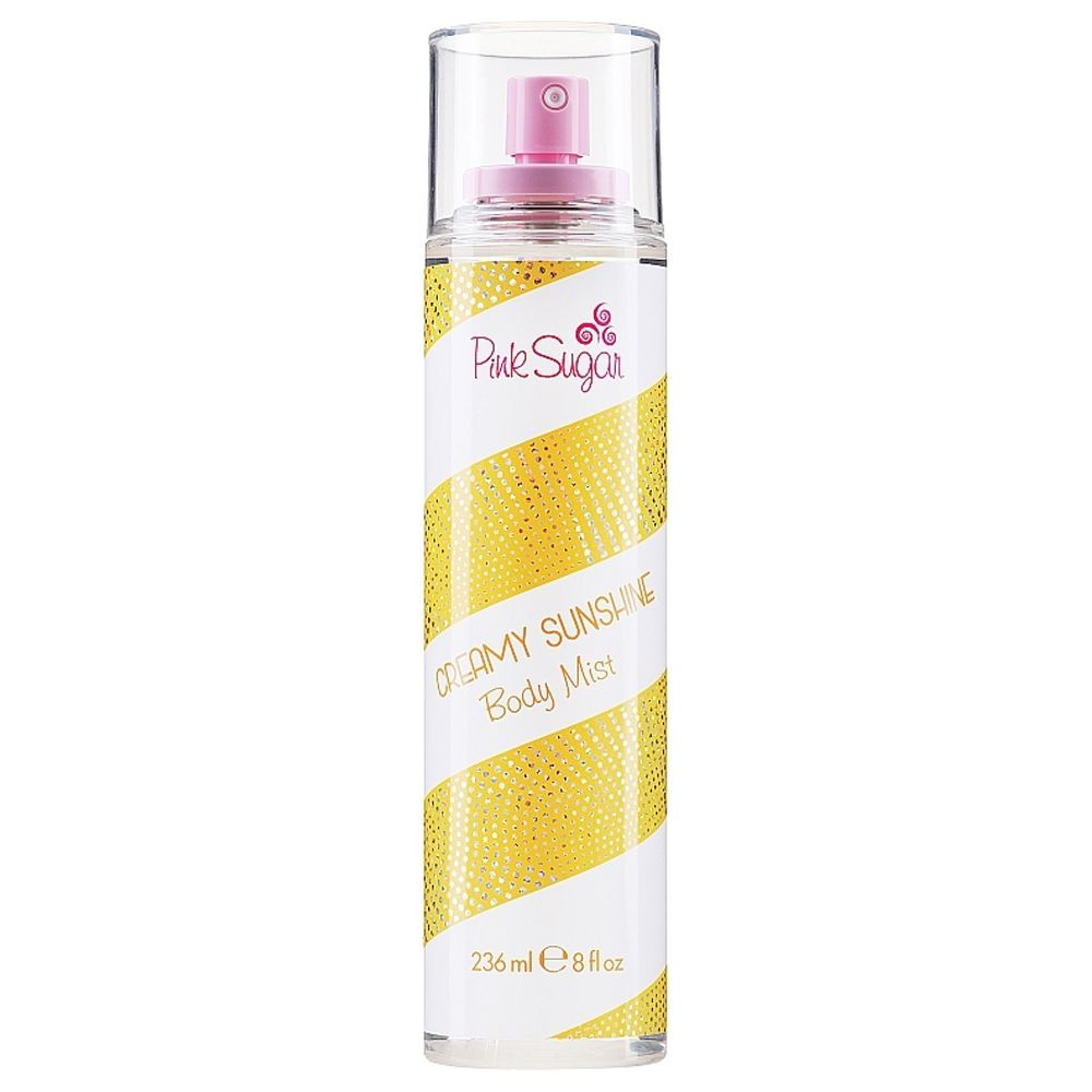 Aquolina - Pink Sugar Creamy Sunshine Body Mist 236 ml