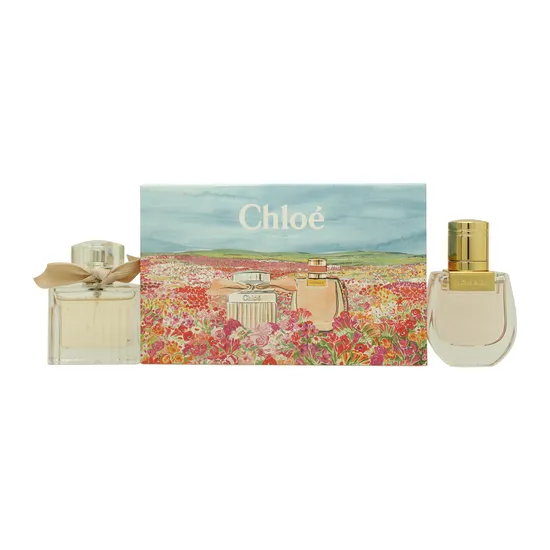 Chloé Gift Set 20ml Chloé Eau de Parfum + 20ml Nomade EDP