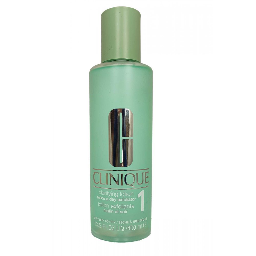 Clinique Cleansing Range Ansiktslotion 400ml 1 - Very Dry to Dry
