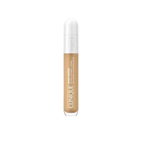 Clinique Even Better All-Over Concealer & Eraser 6ml - 58 Honey