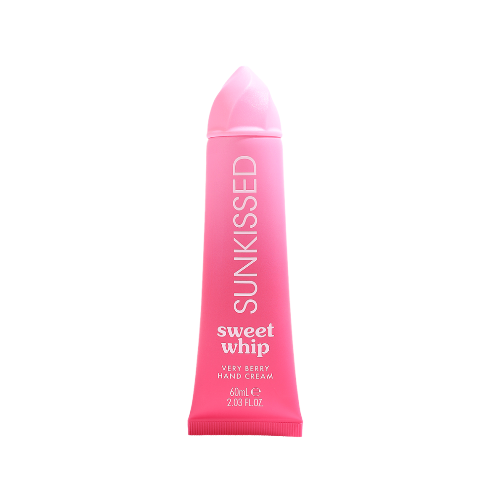 Sunkissed Sweet Whip Very Berry Hand Cream 60ml