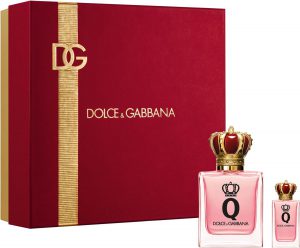 Dolce & Gabbana Q Gift Set 50ml EDP + 5ml EDP