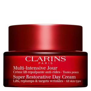 Clarins - Super Restorative Day Cream - All Skin Types 50 ml