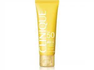Clinique - Sun Protection Face Cream with Solar Smart SPF50 50 ml