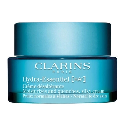 Clarins - Hydra-Essentiel SPF15 Silky Cream 50 ml