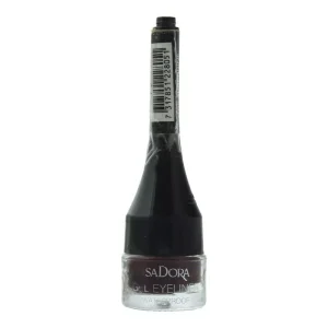 IsaDora Waterproof Gel Eyeliner 3g - 05 Aubergine
