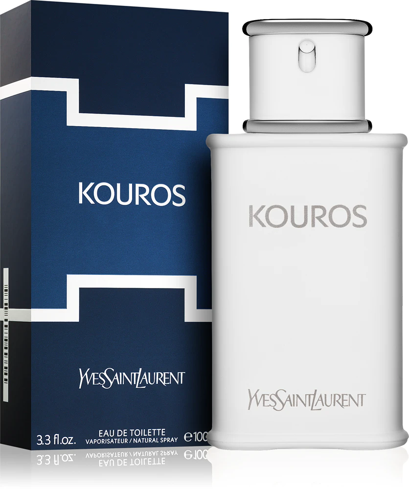 Yves Saint Laurent - Kouros EdT 100 ml - Bild 2