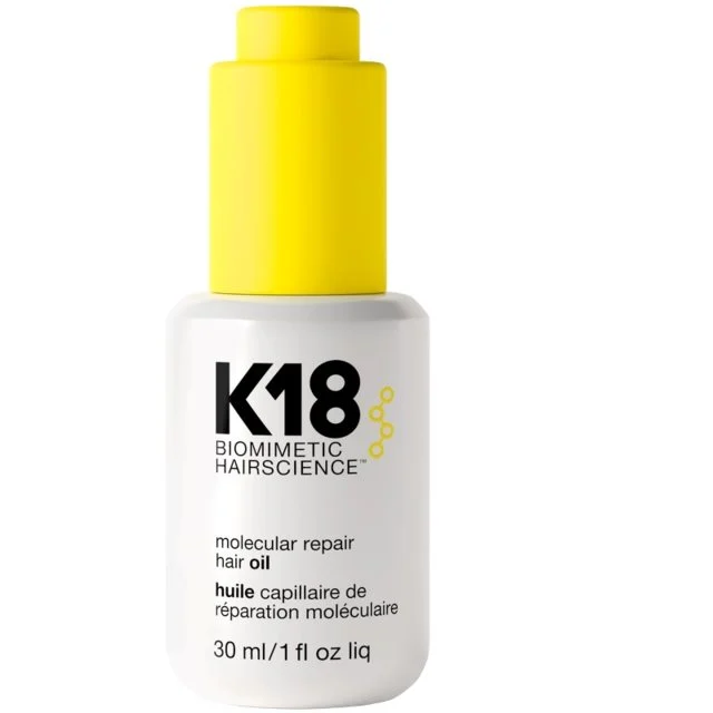 K18 Molecular Repair Hair Oil 30ml