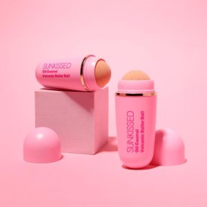 Sunkissed - Oil Control Volcanic Roller Ball