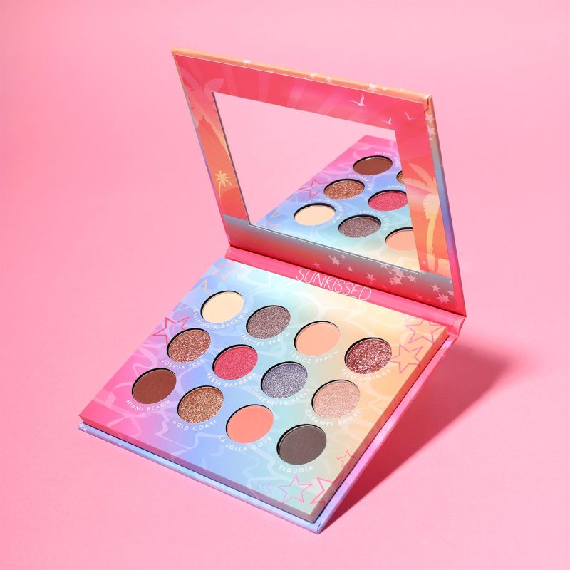 Sunkissed - Venice Beach Eyeshadow Palette