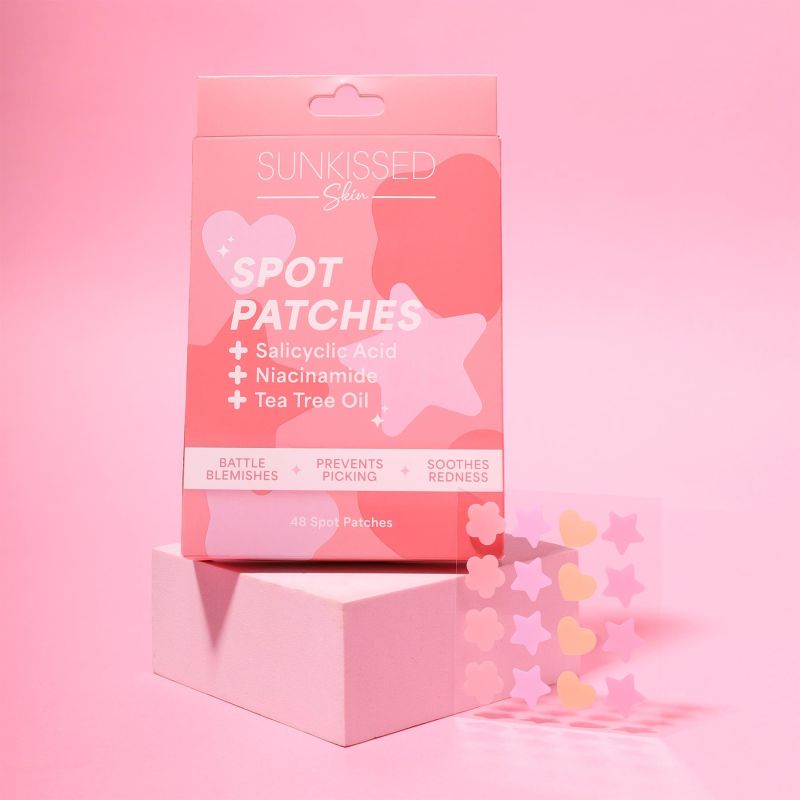 Sunkissed - Skin Spot Patches