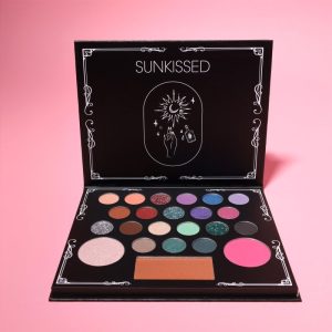 Sunkissed - Witching Hour Face Palette