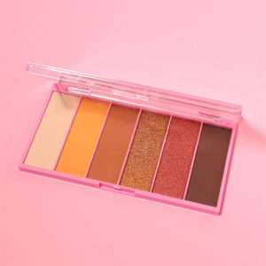 Sunkissed - Wild West Eyeshadow Palette