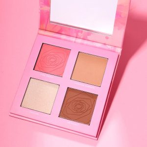 Sunkissed - First Crush Face Palette