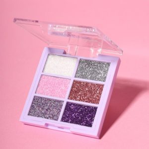 Sunkissed - Diamond Dreams Glitter Eye Shadow Palette