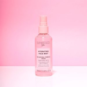Sunkissed - Skin Hydrating Face Mist