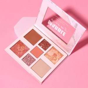 Sunkissed - Marble Dreams Face Palette