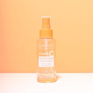 Sunkissed Skin Vitamin C Energising Face Mist 100ml