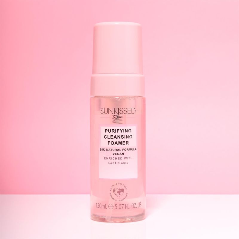 Sunkissed - Skin Purifying Cleansing Foam 150 ml