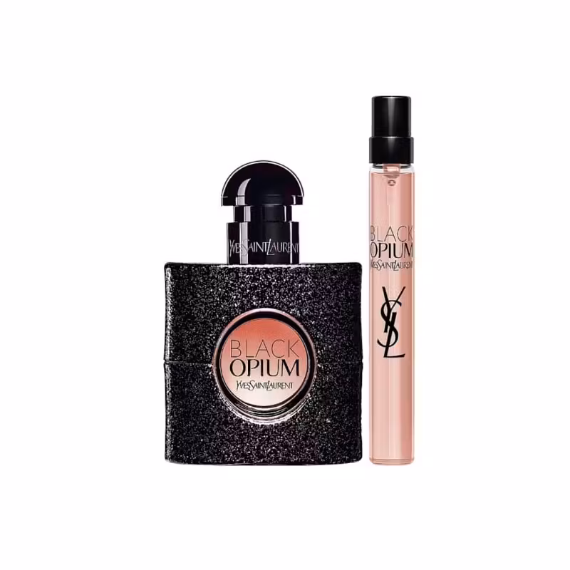 Yves Saint Laurent - Black Opium Edp - Gift Set 90 +10 ml