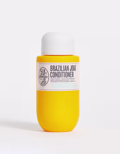 Sol De Janeiro Brazilian Joia Strengthening + Smoothing Conditioner 90ml